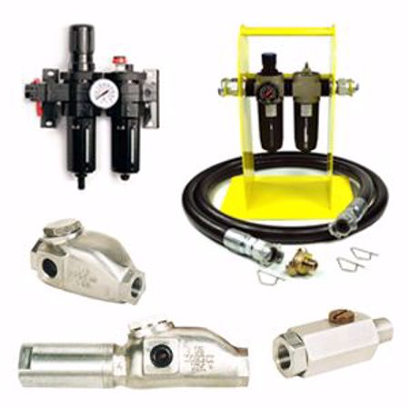 Picture for category Lubrication, Filtration & Regulation