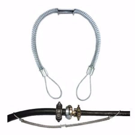 Picture for category Safety Whip Check Cables