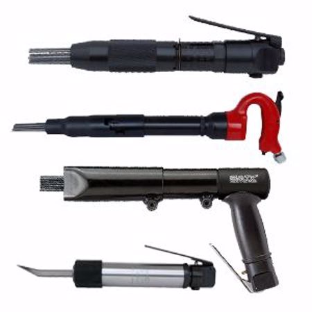 Picture for category Needle Scalers & Flux Chippers