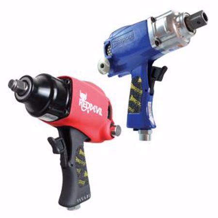 Picture for category Blue & Red Devil Wheel Guns