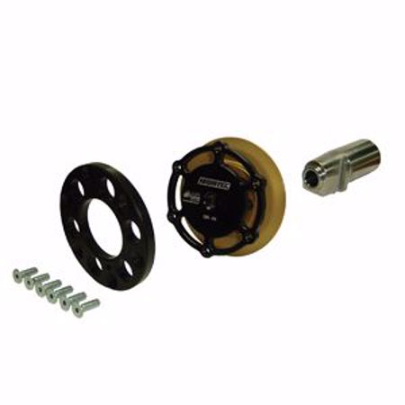 Picture for category Steering Wheel Quick Release Couplings & Accessories