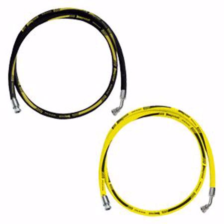Picture for category Paoli Pitstop Hose Assemblies - 1/2" Female BSP Ends -  45 Degree & Straight Ends
