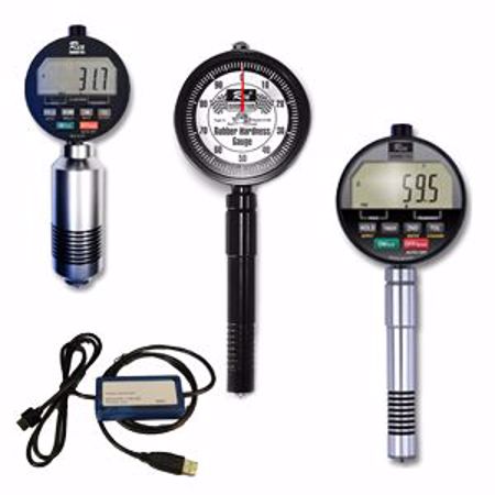 Picture for category Professional Durometers