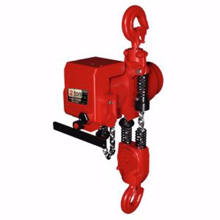 Picture for category Air Chain Hoists 2,000 kg