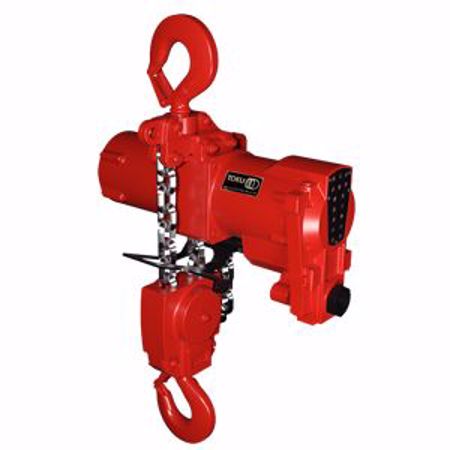 Picture for category Air Chain Hoists 6,000 kg