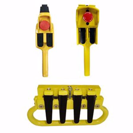 Picture for category Pendant Controls & Emergency Stop Valves