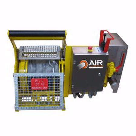 Picture for category Air Manriding Winches - Offshore Approved