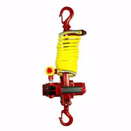 Picture for category Air Wire Rope Hoists