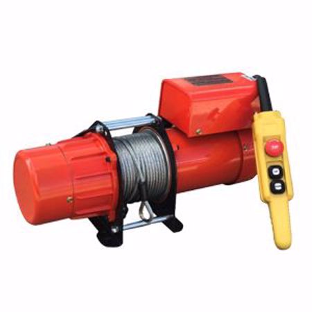 Picture for category Electric Winches