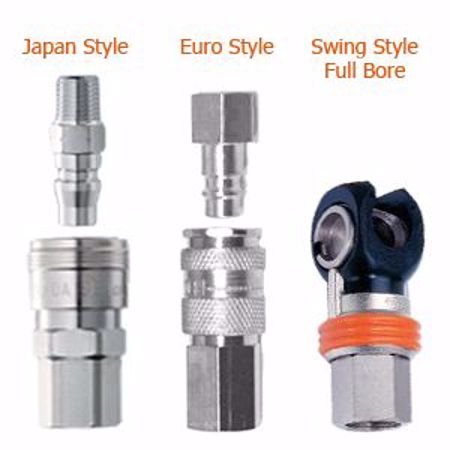 Picture for category Quick Release Couplings