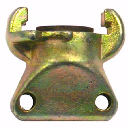 Picture for category Claw Couplers Type A - Blank End