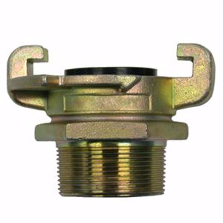 Picture for category Claw Couplers Type S - Male Thread