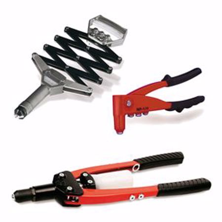 Picture for category Hand Riveting Tools for Blind Rivets