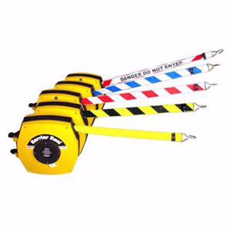 Picture for category Retractable Safety Barrier Reels