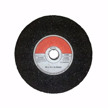 Picture of 3" GRINDING WHEEL (75x13x9.53mm)
