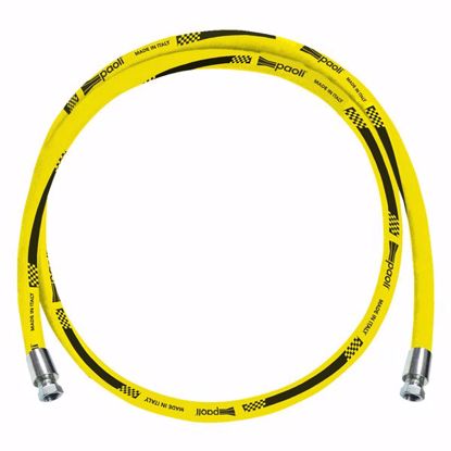 Picture of 3.66m(12ft) PAOLI PITSTOP HOSE ASSY-3/8"