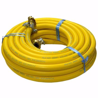 Picture of 3/4" ID AIR HOSE - 20m ASSY C/W CLAW COU