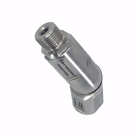 Picture of 3/8" HIGH PRESSURE S/STEEL SWIVEL 2R
