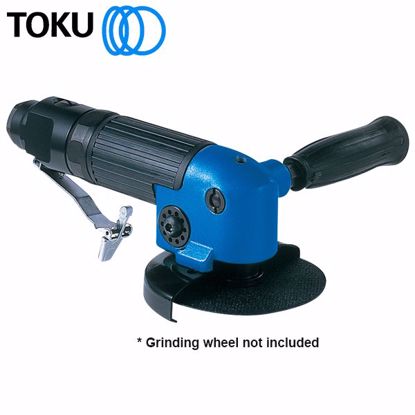 Picture of 5" IND SAFETY LEVER ANGLE GRINDER