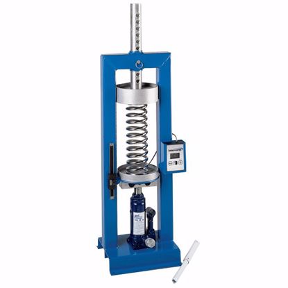 Picture of 5,000 LB. DIGITAL COIL SPRING TESTER