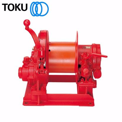 Picture of 500kg LIFT CAP AIR WINCH W/O WIRE ROPE