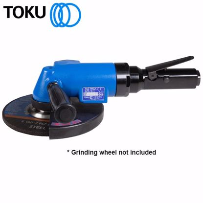 Picture of 7" IND SAFETY LEVER ANGLE GRINDER
