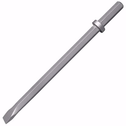 Picture of 7/8" HEX FLAT CHISEL - 18" LONG
