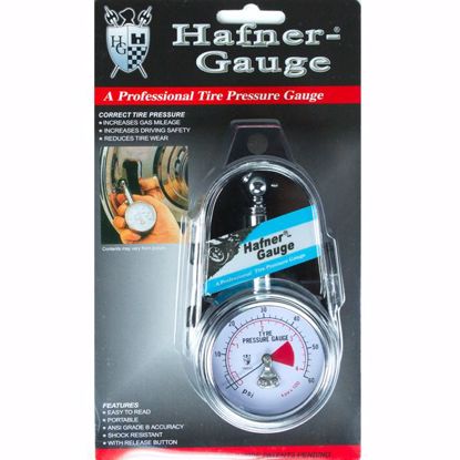 Picture of ANALOGUE PRESSURE GAUGE 0-60PSI