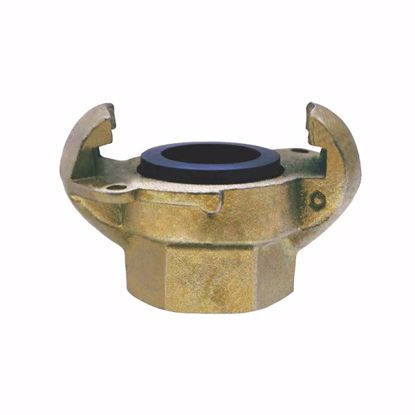 Picture of CLAW COUPLER - 1" FEMALE THREAD TYPE A