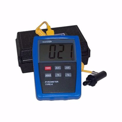 Picture of DELUXE PYROMETER WITH TYRE PROBE