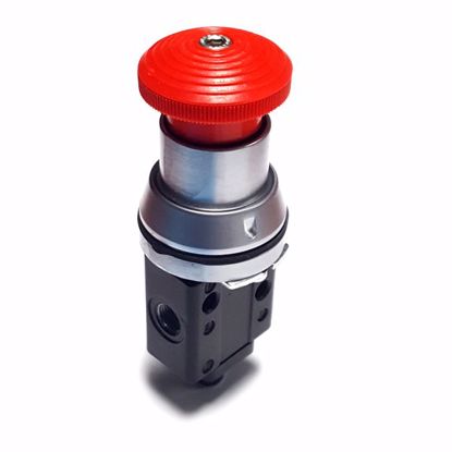 Picture of EMERGENCY STOP BUTTON ASSEMBLY
