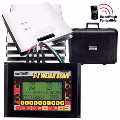Picture of INTERCOMP SW500 E-Z WEIGH SCALE SYSTEM