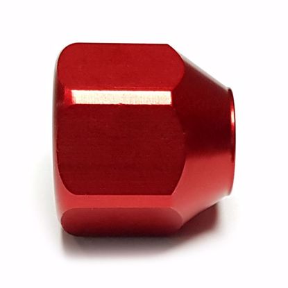 Picture of Krontec RED colour Nut for Rohr10
