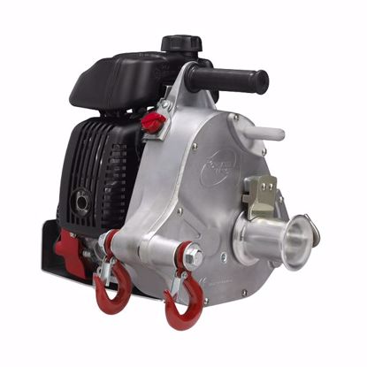 Picture of PORTABLE PETROL POWERED CAPSTAN WINCH