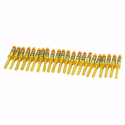 Picture of SET OF 22 PIN CONTACTS FOR CONNECTOR