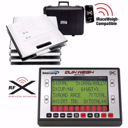 Picture of SW650RFX WI-FI QUIK WEIGH SCALE SYSTEM
