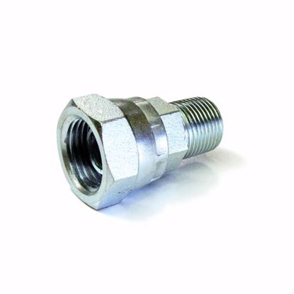 Picture of SWIVEL CONNECTOR 3/8" MALE X 1/2" FEMALE