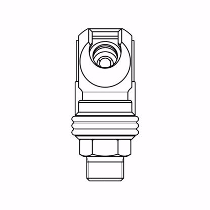Picture of TST SWING COUPLER - SERIES E1