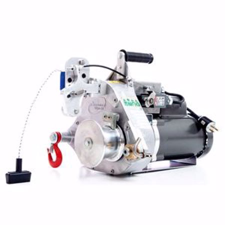Picture for category Portable Electric Powered Capstan Winch