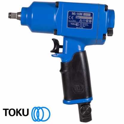 Picture of 3/8" IND PISTOL IMPACT WRENCH