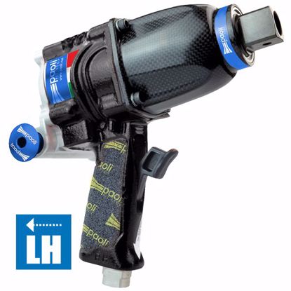 Picture of 1" PITSTOP IMPACT WRENCH - CARBON (LH)