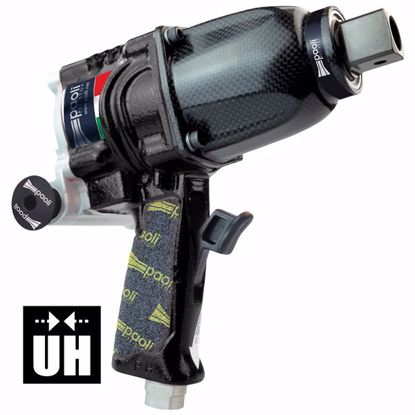 Picture of 1" PITSTOP IMPACT WRENCH - CARBON (UH)