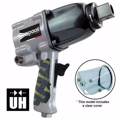 Picture of 1" PITSTOP IMPACT WRENCH-CARBON(UH)+COVE