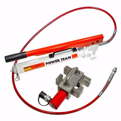 Picture of EARTH STRAP BENDING TOOL- HYDRAULIC