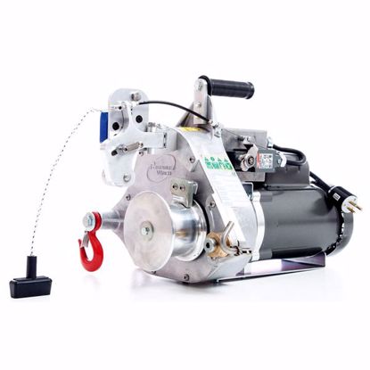 Picture of PORTABLE CAPSTAN WINCH 230V ELECT 820KG