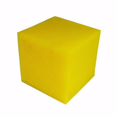 Picture of YELLOW BAFFLE FOAM (PETROL USE)