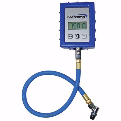 Picture of INTERCOMP 150 PSI DIGITAL PRESSURE GAUGE