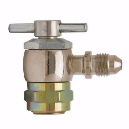 Picture of 556 JIC HIGH PRESSURE SCHRADER VALVE