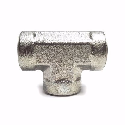 Picture of 1/4" BSP FEMALE T PIECE