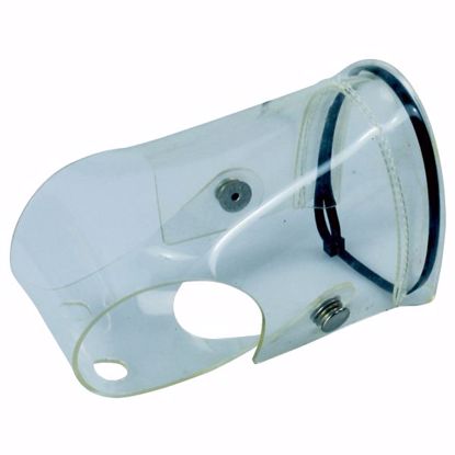 Picture of TRANSPARENT PLASTIC COVER